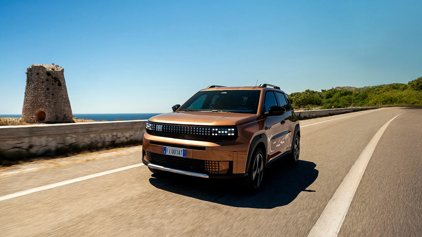 Grande Panda Elektrikli'de Avantajlı Fiyat ve Kredi Fırsatı